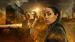 Heute neu: DMZ bei HBO Max