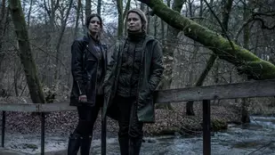 Heute neu: Staffel 2 von Darkness - Schatten der Vergangenheit bei arte