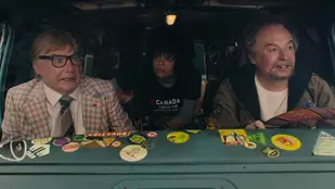 The Pentaverate: Teaser, Starttermin und Infos zur Netflix-Comedy