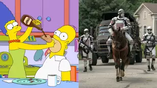 US-Quoten: Historische Tiefs f&uuml;r The Simpsons und The Walking Dead