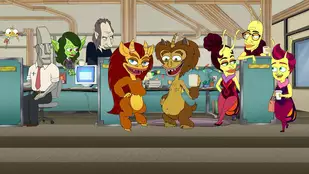 Heute neu: Human Resources bei Netflix
