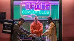 Heute neu: Drole - Einfach komisch bei Netflix