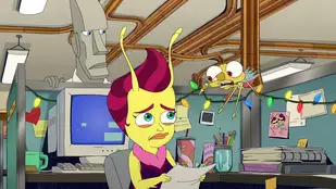 Human Resources: Birth - Review der Pilotepisode