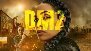 Poster zur Serie DMZ (c) HBO Max