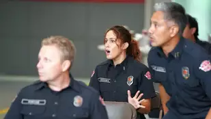 Heute neu: Staffel 5 von Station 19 bei Disney+ und Joyn