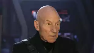 Patrick Stewart in der Serie Star Trek: Picard (c) Paramount+