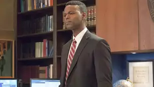 Law & Order - SVU: Demore Barnes mit Comeback in Staffel 23