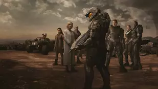 Heute neu: Halo bei Paramount+