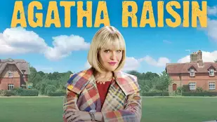 Agatha Raisin: Deutschlandpremiere 4. Staffel im Mai bei ZDFneo