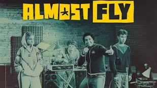 Almost Fly: Offizieller Trailer zur deutschen Hip-Hop-Serie