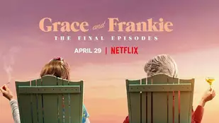 Grace and Frankie: Finale Folgen ab April bei Netflix