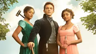 Heute neu: Staffel 2 von Bridgerton bei Netflix
