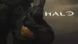 Poster zur Serie Halo (c) Paramount+