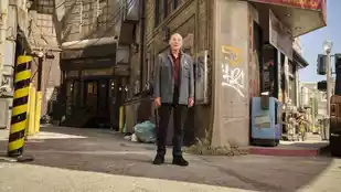 Patrick Stewart in Star Trek: Picard, (c) Paramount+