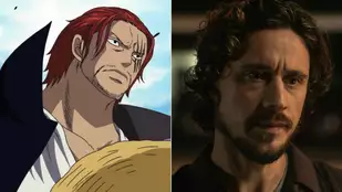 One Piece: Shanks-Rolle für Netflix-Serie mit Peter Gadiot besetzt 