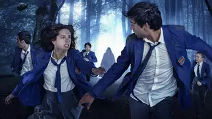 Heute neu: Staffel 2 von Das Internat - Las Cumbres bei Prime Video