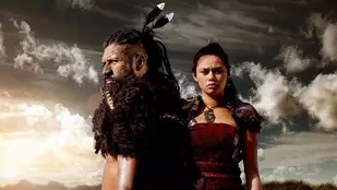 Poster zur Serie The Dead Lands (c) TVNZ/Shudder/Sky