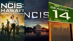 NCIS: CBS verlängert Original, Los Angeles und Hawai'i