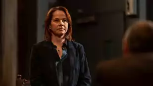 Deirdre Lovejoy in The Blacklist, (c) NBC/Sony