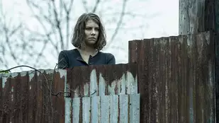 Szenenfoto aus der Folge Trust der Serie The Walking Dead (c) AMC