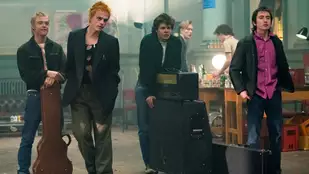 Pistol: Teaser-Trailer zur US-Serie &uuml;ber die Sex Pistols