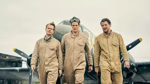 SAS - Rogue Heroes: Teaser zur neuen Serie von Steven Knight