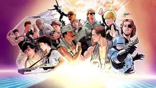 Streamingtipp: In Search of the Last Action Heroes bei Sky
