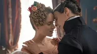 Heute neu: Staffel 2 von Gentleman Jack bei BBC One