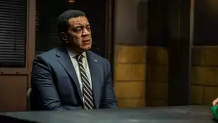 Harry Lennix in The Blacklist, (c) NBC/Sony