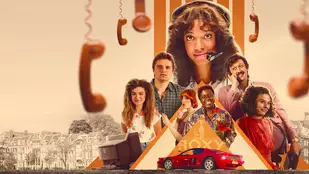 Poster zur Serie Dirty Lines (c) Netflix
