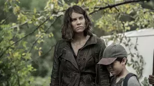 Szenenfoto aus der Folge Acts of God der Serie The Walking Dead (c) AMC