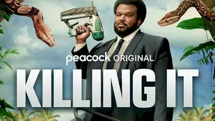 Heute neu: Killing It bei Peacock 