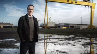 Heute neu: Bloodlands im ZDF