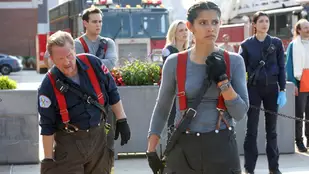 Heute neu: Staffel 10 von Chicago Fire bei Universal TV