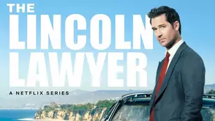 The Lincoln Lawyer: Trailer zur Netflix-Serie von David E. Kelley