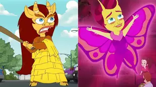 Netflix verl&auml;ngert Big Mouth und Spin-off Human Resources