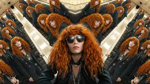 Heute neu: Staffel 2 von Russian Doll aka Matrjoschka bei Netflix