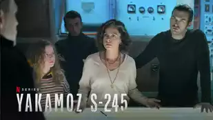 Heute neu: Yakamoz S-245 bei Netflix 