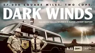 Dark Winds: Trailer kündigt AMC-Western für Juni an