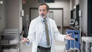 Heute neu: Staffel 2 von Doktor Ballouz im ZDF