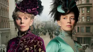 Heute neu: The Gilded Age bei Sky Atlantic 