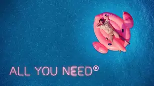 Heute neu: Staffel 2 von All You Need bei Das Erste