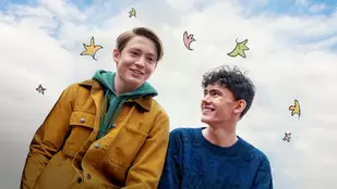 Heute neu: Heartstopper bei Netflix 