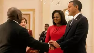 The First Lady: Review der Pilotepisode