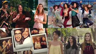 Die schönsten Serien über beste Freundinnen - Teil 2