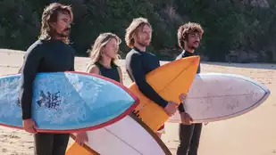 Heute neu: Barons bei ABC TV