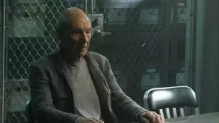 Patrick Stewart in Star Trek: Picard, (c) Paramount+