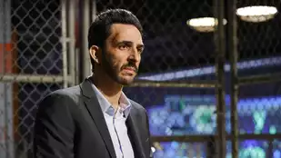 Amir Arison in The Blacklist, (c) NBC