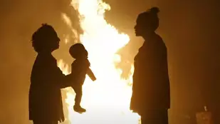 Szenenfoto aus der Serie The Baby (c) HBO/Sky