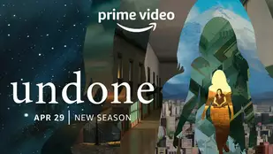 Heute neu: Staffel 2 von Undone bei Prime Video